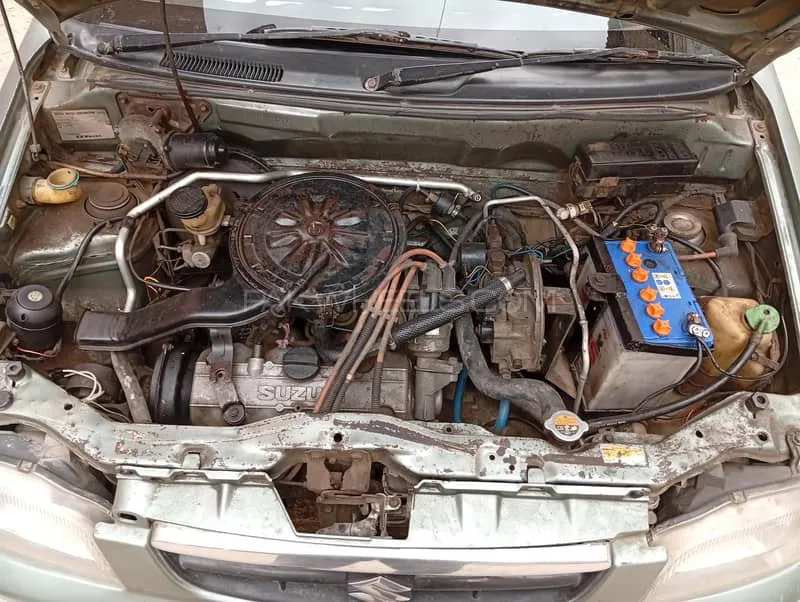 Suzuki Alto 2011 for Sale in Karachi Image-1