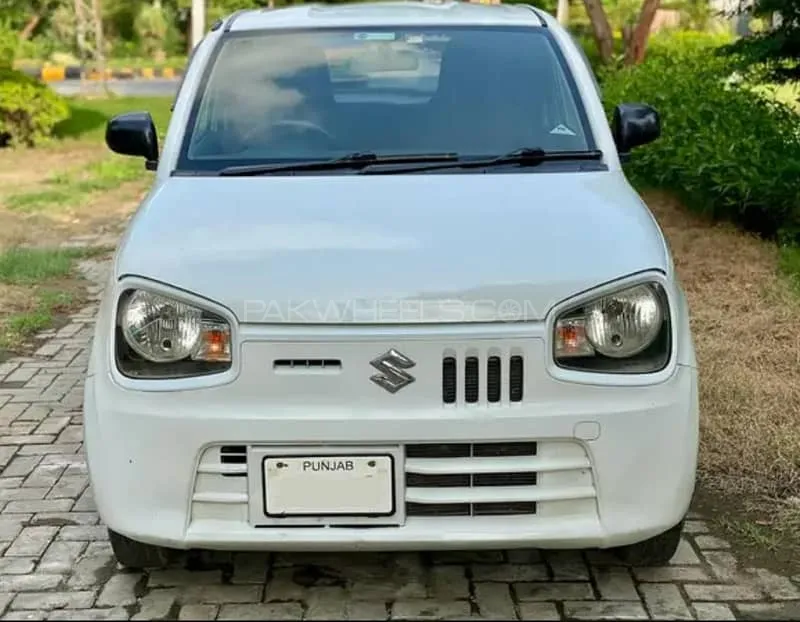 Suzuki Alto 2019 for Sale in Lahore Image-1