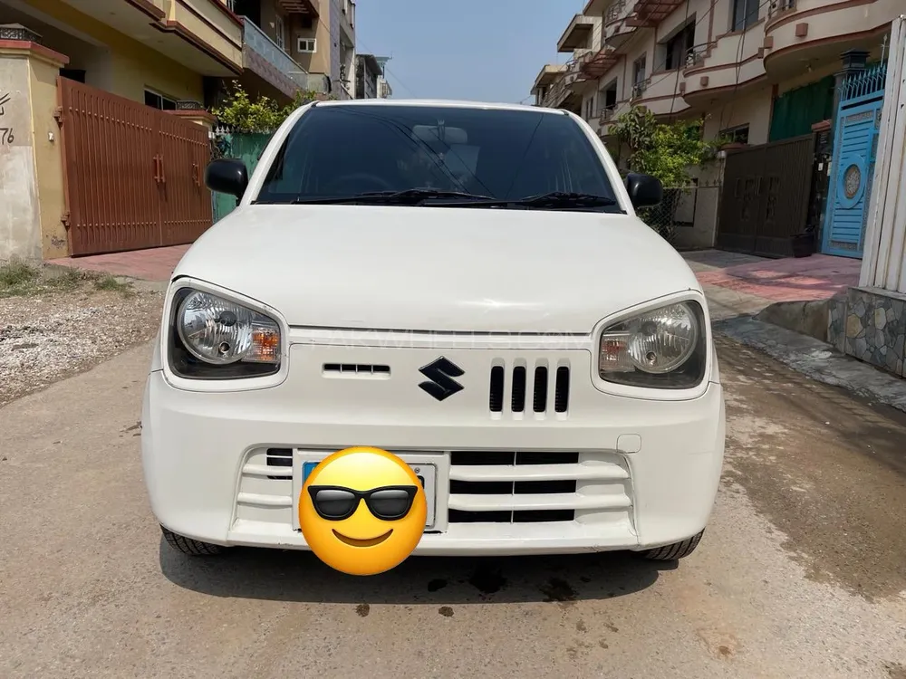 Suzuki Alto 2019 for Sale in Islamabad Image-1