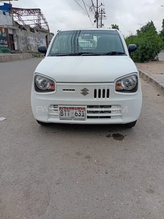 Suzuki Alto 2021 for Sale in Karachi Image-1