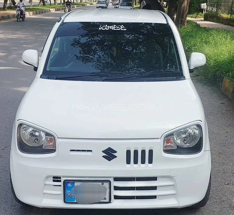 Suzuki Alto 2021 for Sale in Islamabad Image-1