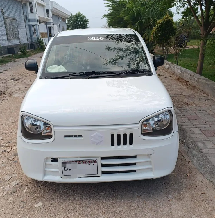 Suzuki Alto 2021 for Sale in Rahim Yar Khan Image-1