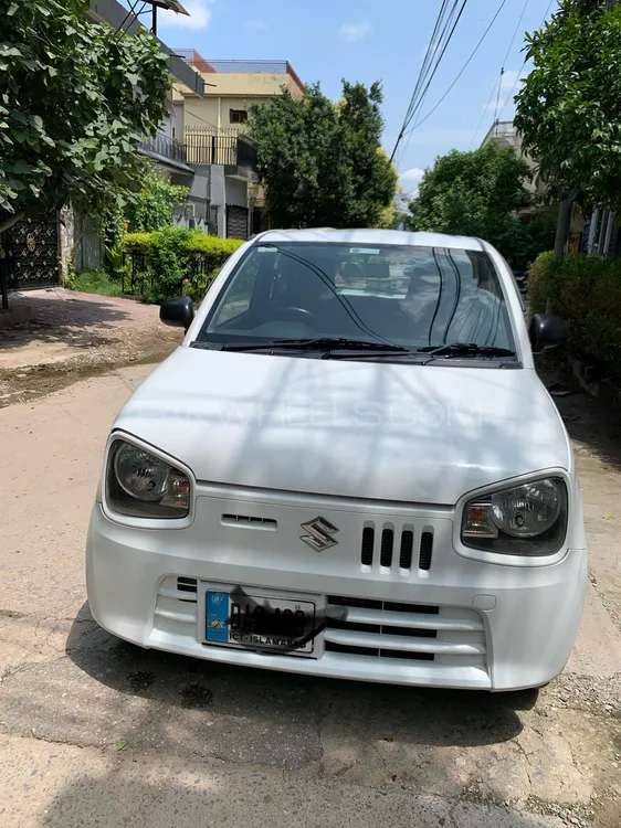 Suzuki Alto 2022 for Sale in Rawalpindi Image-1