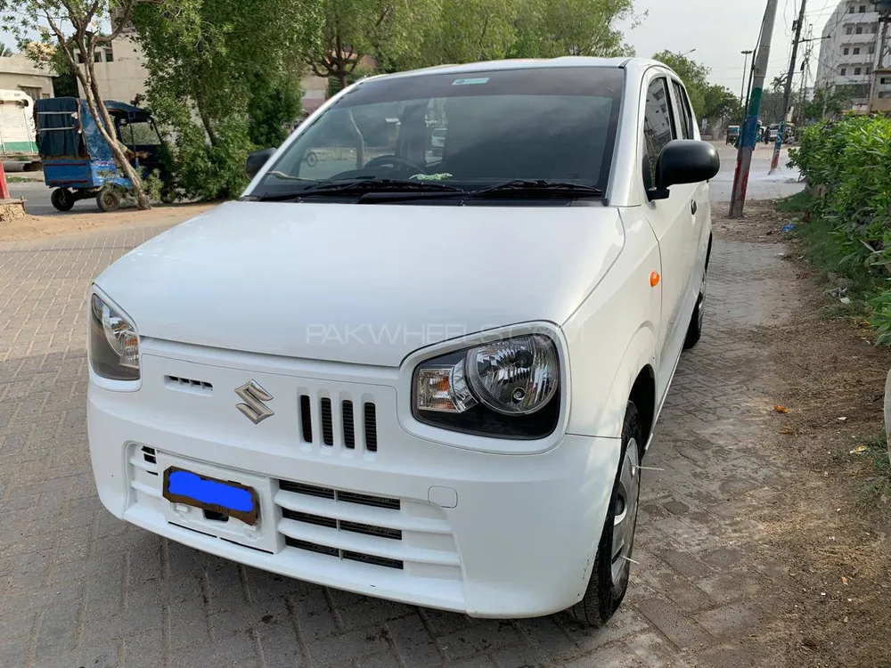Suzuki Alto 2022 for Sale in Hyderabad Image-1
