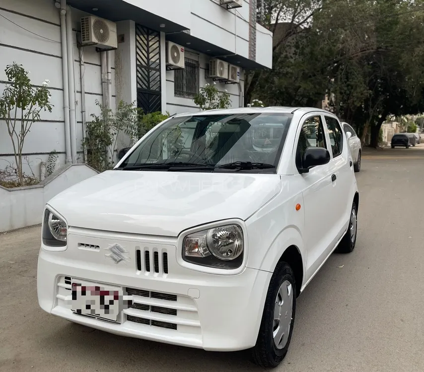 Suzuki Alto 2022 for Sale in Karachi Image-1