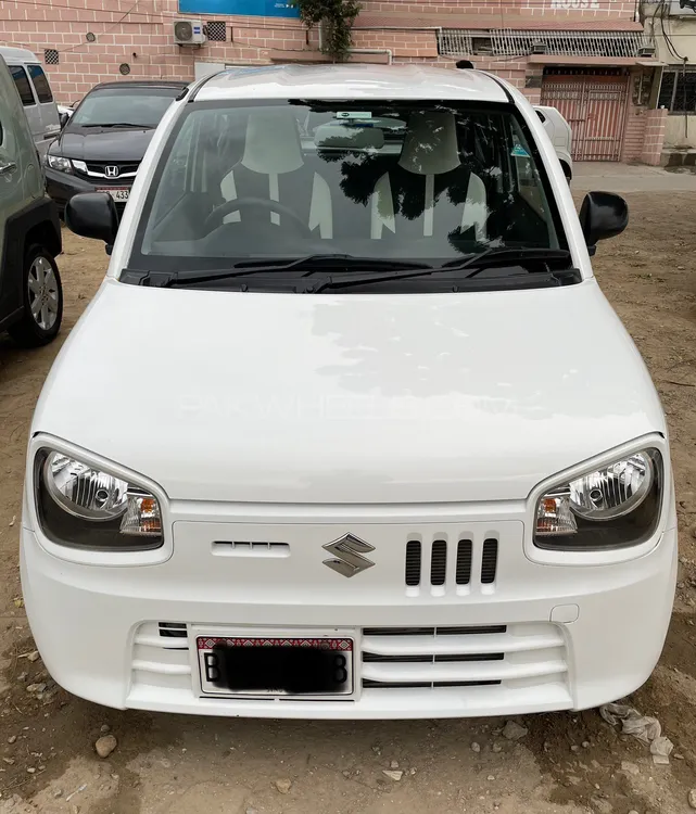 Suzuki Alto 2023 for Sale in Karachi Image-1