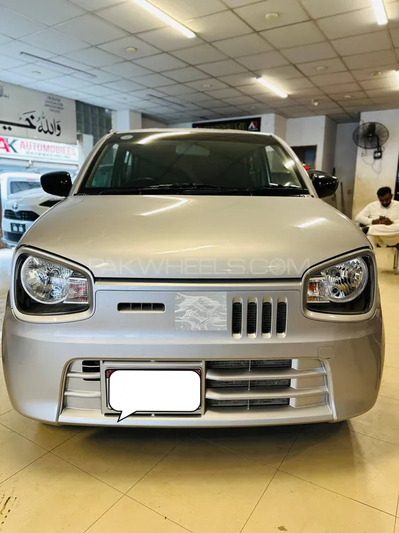 Suzuki Alto 2024 for Sale in Karachi Image-1