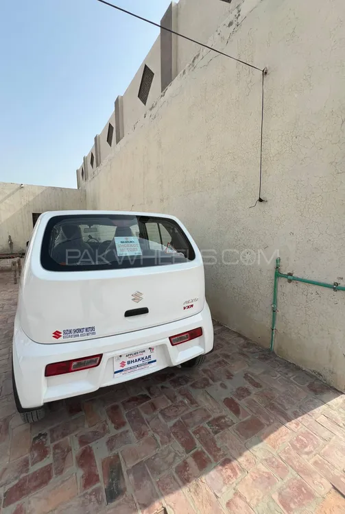 Suzuki Alto 2024 for Sale in Layyah Image-1
