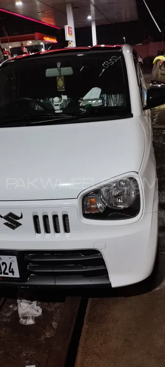 Suzuki Alto 2024 for Sale in Sialkot Image-1