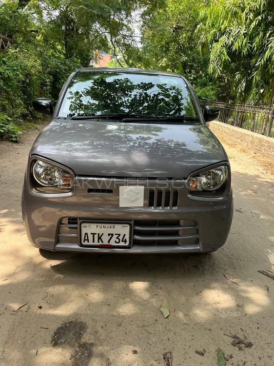 Suzuki Alto 2025 for Sale in Lahore Image-1