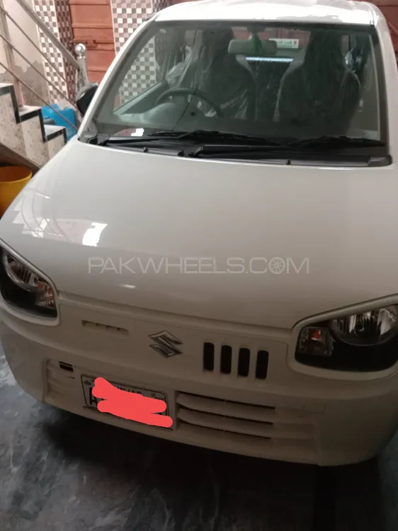 Suzuki Alto 2025 for Sale in Sargodha Image-1