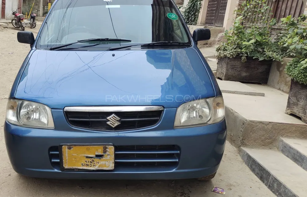 Suzuki Alto 2009 for Sale in Karachi Image-1