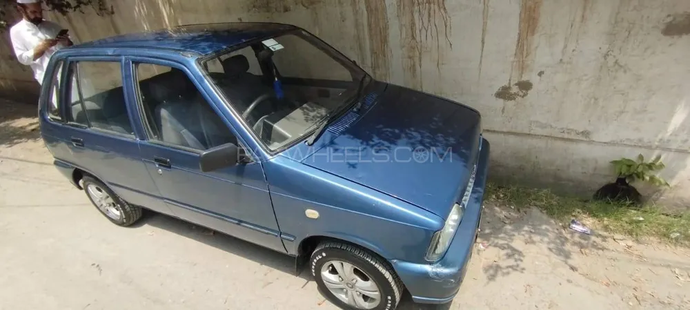 Suzuki Alto 2012 for Sale in Peshawar Image-1