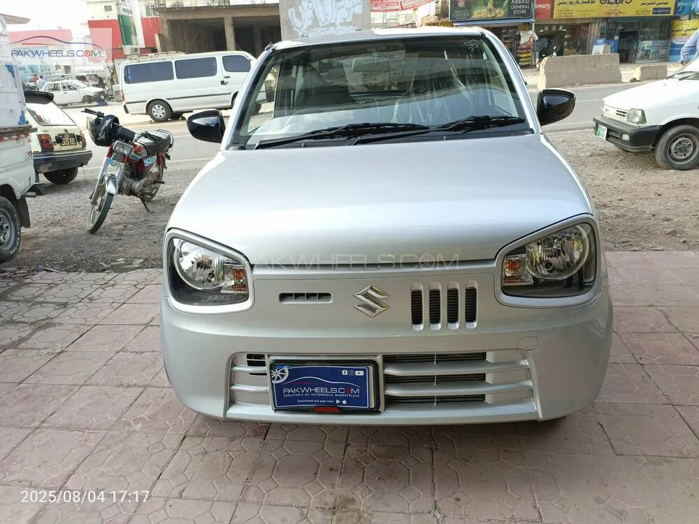 Suzuki Alto 2025 for Sale in Islamabad Image-1