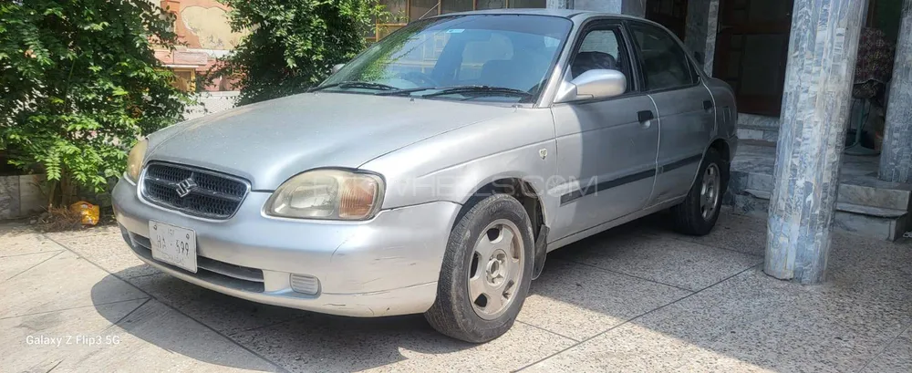 Suzuki Baleno 2004 for Sale in Islamabad Image-1
