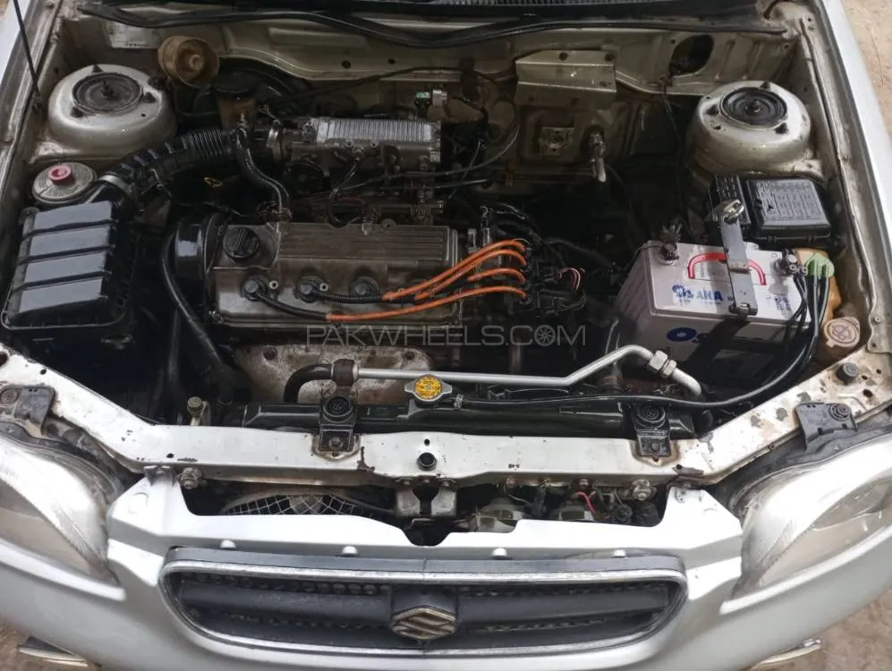 Suzuki Baleno 2004 for Sale in Karachi Image-1
