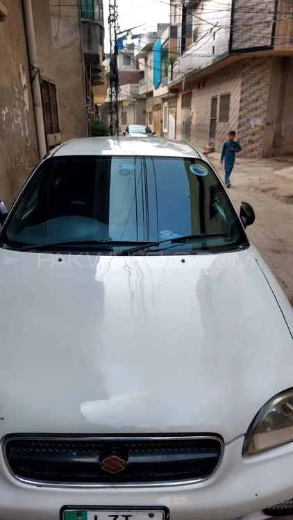 Suzuki Baleno 2005 for Sale in Lahore Image-1