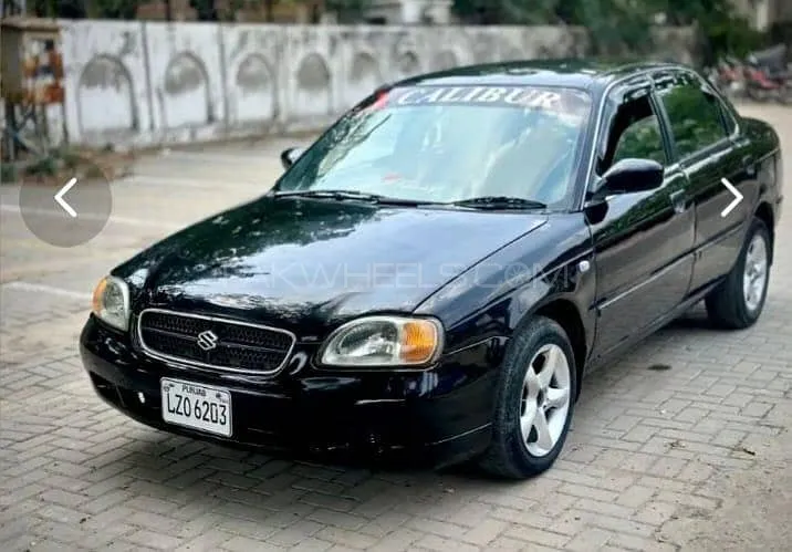 Suzuki Baleno 2005 for Sale in Lahore Image-1