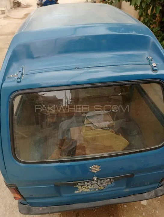 Suzuki Bolan 1987 for Sale in Karachi Image-1