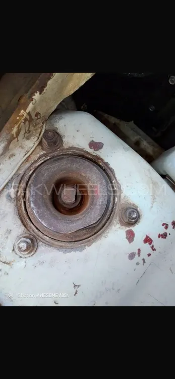 Suzuki Bolan 1990 for Sale in Multan Image-1