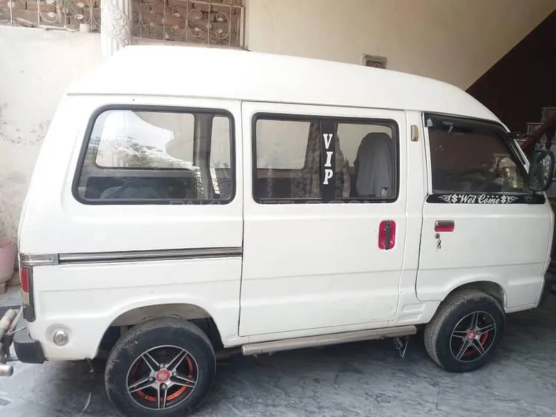 Suzuki Bolan 2016 for Sale in Sargodha Image-1