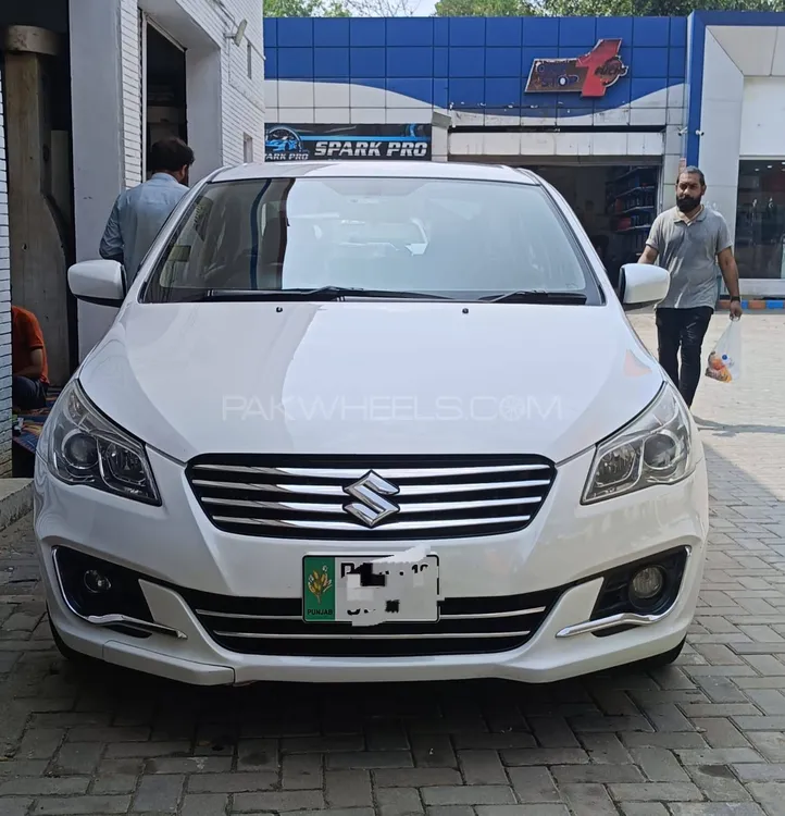 Suzuki Ciaz 2017 for Sale in Rawalpindi Image-1