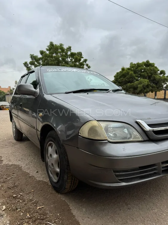 Suzuki Cultus 2009 for Sale in Karachi Image-1