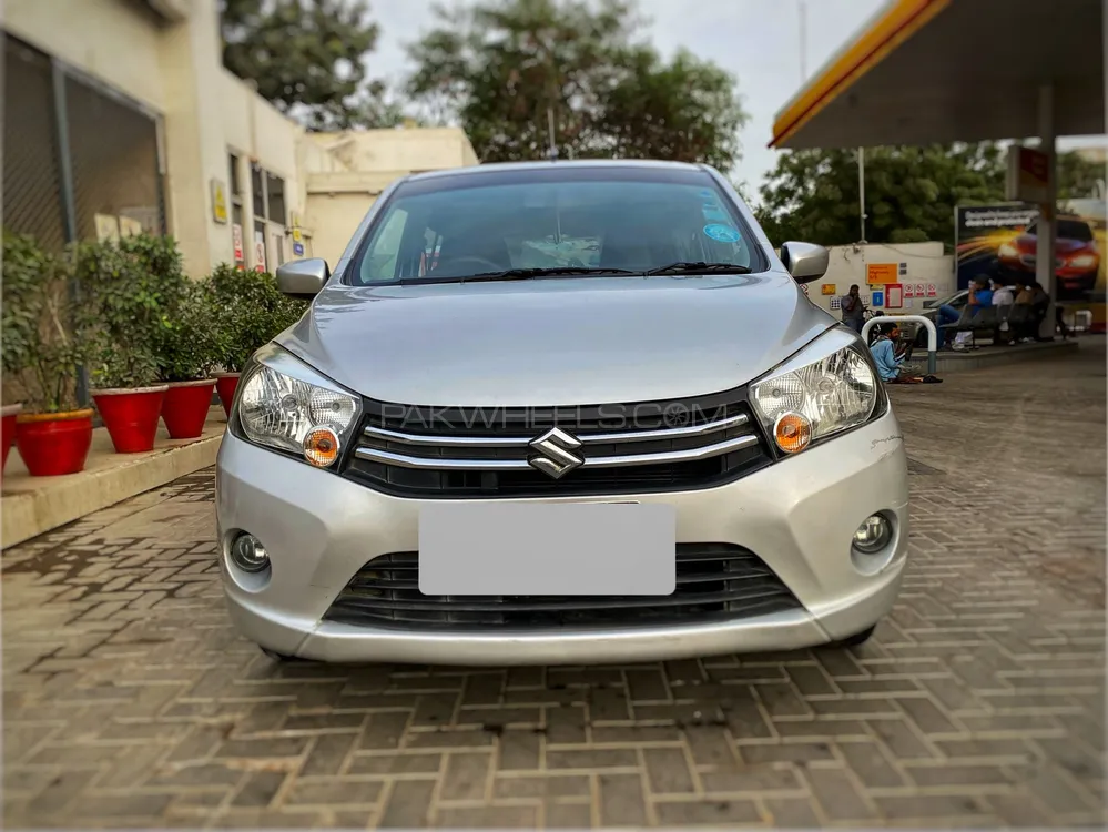 Suzuki Cultus 2019 for Sale in Karachi Image-1