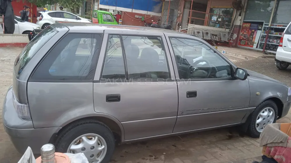 Suzuki Cultus 2015 for Sale in Karachi Image-1