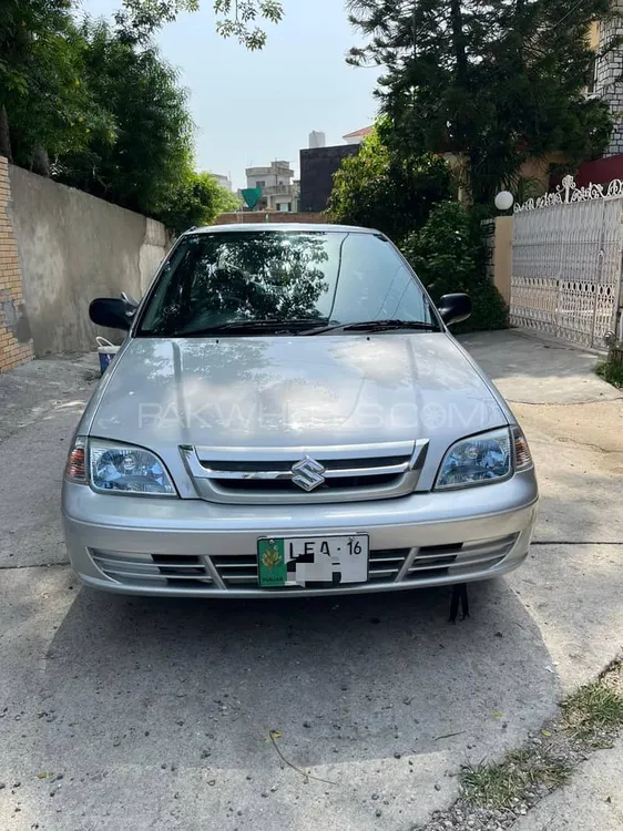 Suzuki Cultus 2015 for Sale in Rawalpindi Image-1