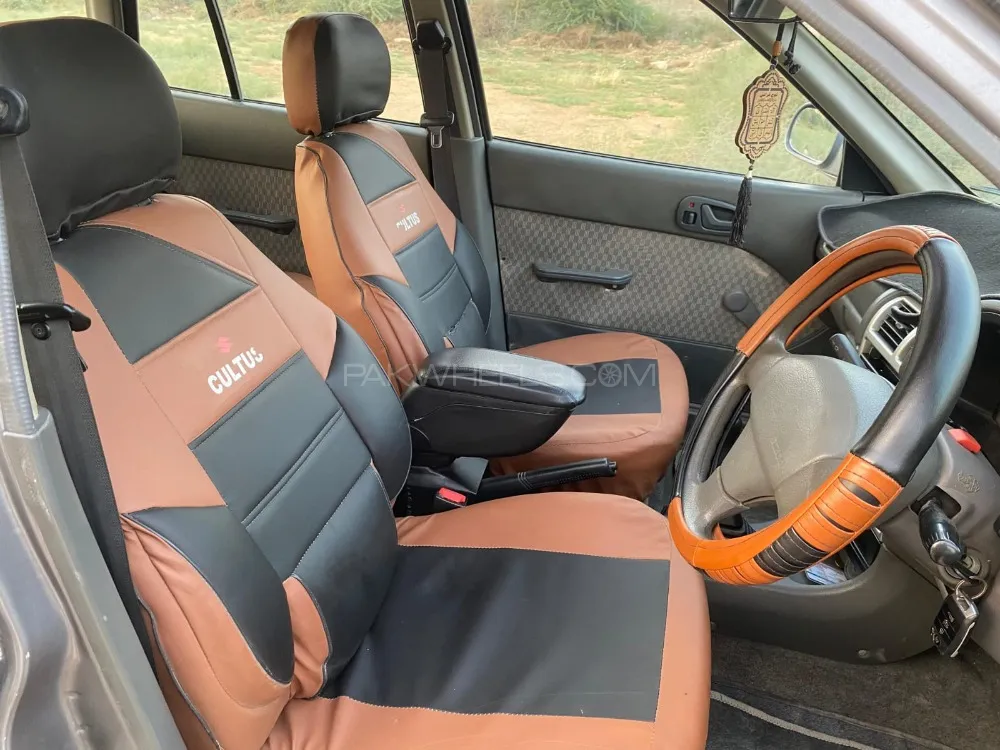 Suzuki Cultus 2016 for Sale in Karachi Image-1