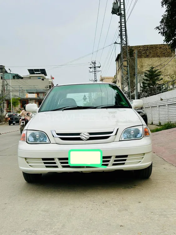 Suzuki Cultus 2016 for Sale in Rawalpindi Image-1