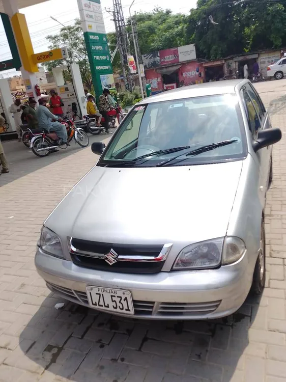 Suzuki Cultus 2004 for Sale in Rawalpindi Image-1