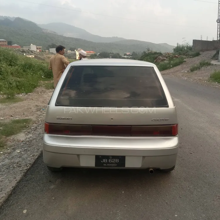 Suzuki Cultus 2005 for Sale in Abbottabad Image-1