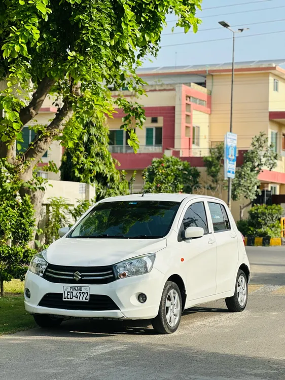 Suzuki Cultus 2018 for Sale in Lahore Image-1