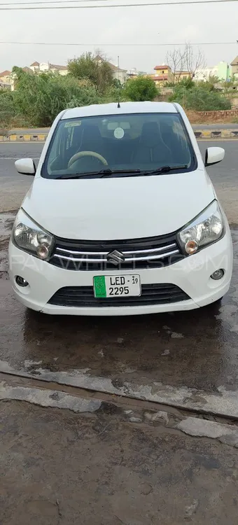 Suzuki Cultus 2019 for Sale in Lahore Image-1