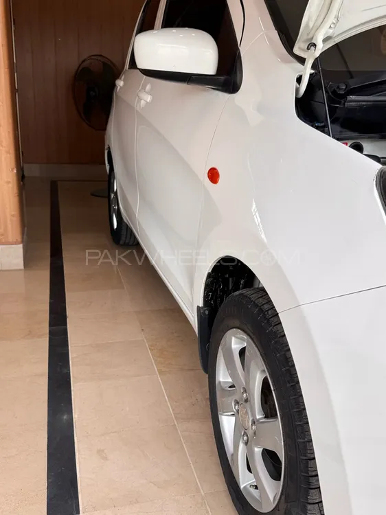 Suzuki Cultus 2021 for Sale in Faisalabad Image-1