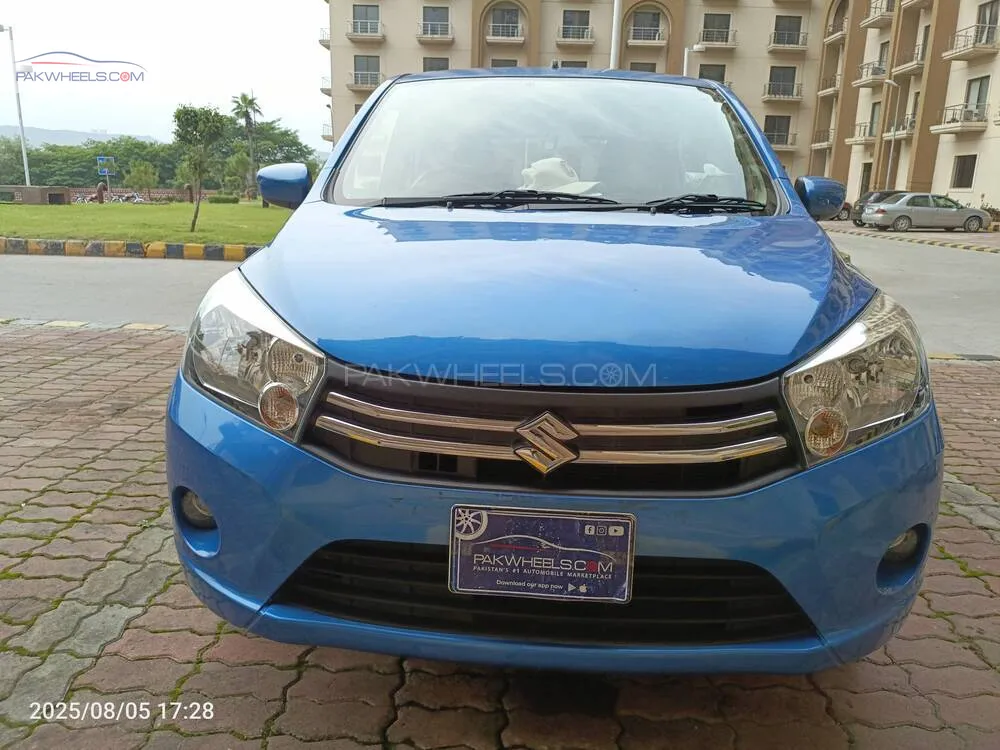 Suzuki Cultus 2022 for Sale in Islamabad Image-1