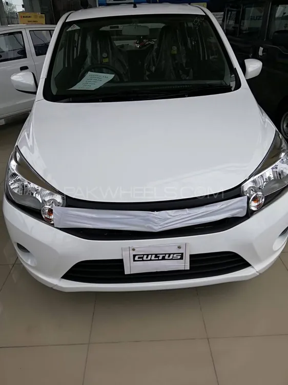 Suzuki Cultus 2025 for Sale in Islamabad Image-1