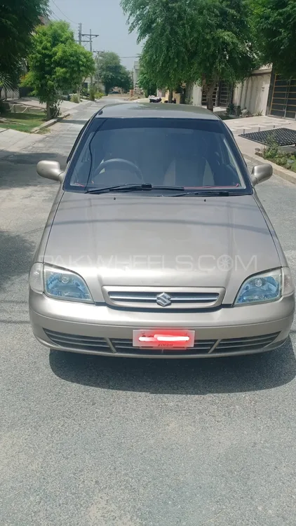 Suzuki Cultus 2008 for Sale in Bahawalpur Image-1