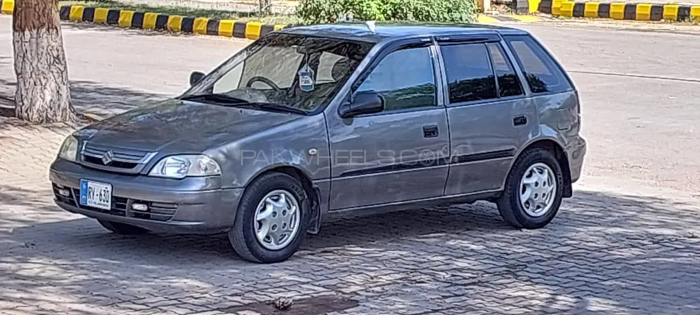 Suzuki Cultus 2011 for Sale in Rawalpindi Image-1
