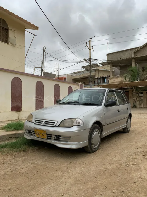 سوزوکی کلٹس 2002 for Sale in کراچی Image-1