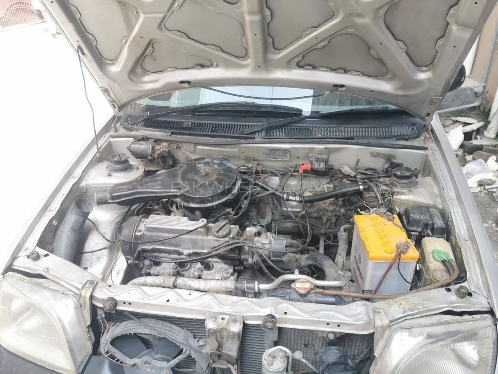 Suzuki Cultus 2004 for Sale in Rawalpindi Image-1