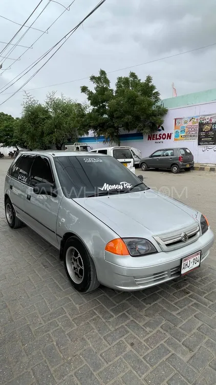 Suzuki Cultus 2004 for Sale in Karachi Image-1