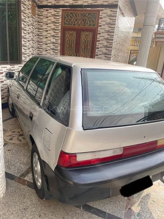 Suzuki Cultus 2004 for Sale in Mirpur A.K. Image-1