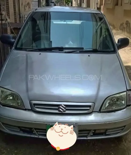 Suzuki Cultus 2005 for Sale in Gujranwala Image-1
