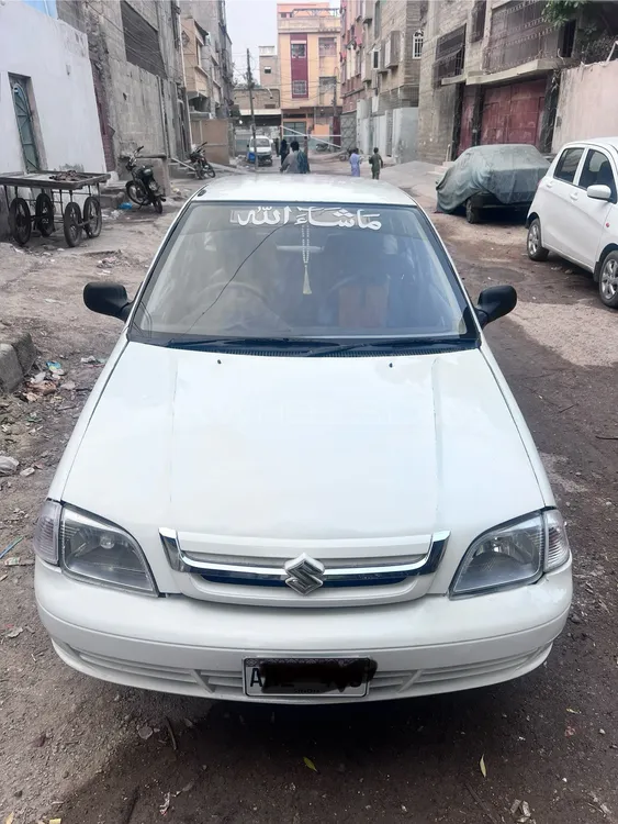 سوزوکی کلٹس 2005 for Sale in کراچی Image-1