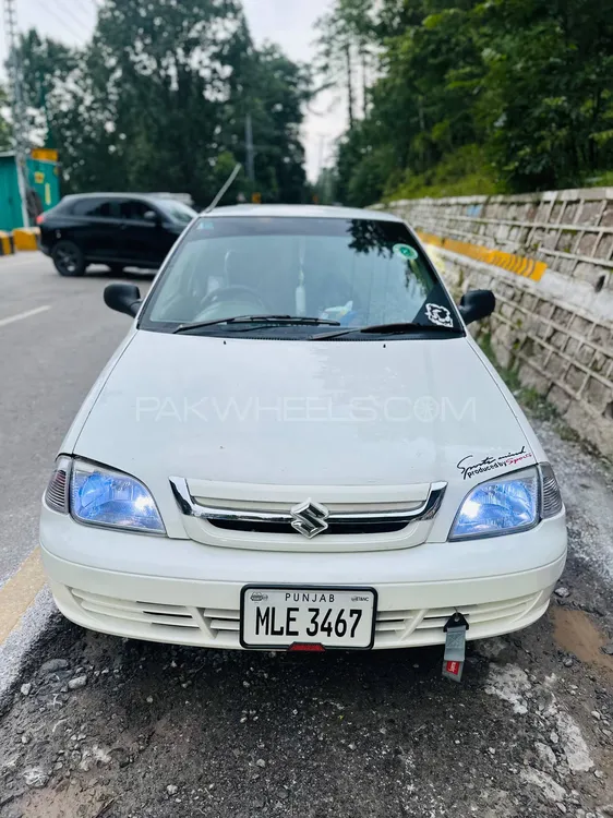سوزوکی کلٹس 2005 for Sale in اسلام آباد Image-1