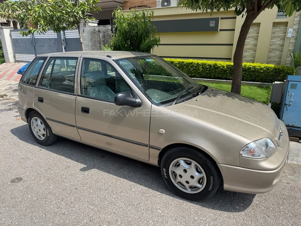 Suzuki Cultus 2006 for Sale in Islamabad Image-1