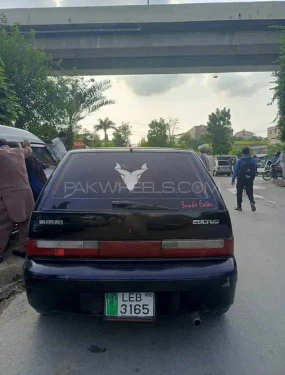 Suzuki Cultus 2006 for Sale in Rawalpindi Image-1